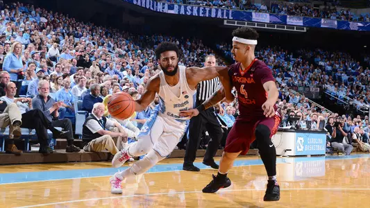 UNC-Virginia Tech Notes