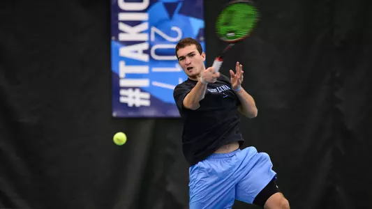 Carolina Tops Duke 6-1 In First ACC Match