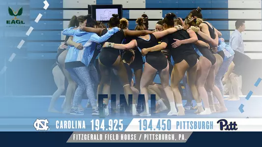 Tar Heels Push Past Panthers in EAGL Battle