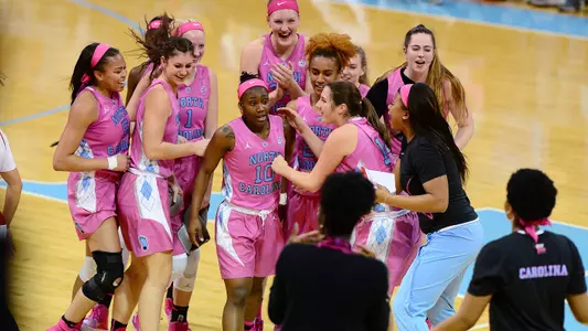 Cherry And The Heels Shoot Down Wolfpack