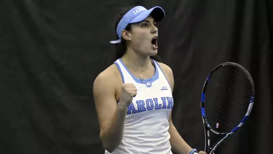 UNC Advances Past Texas At ITA Kick-Off