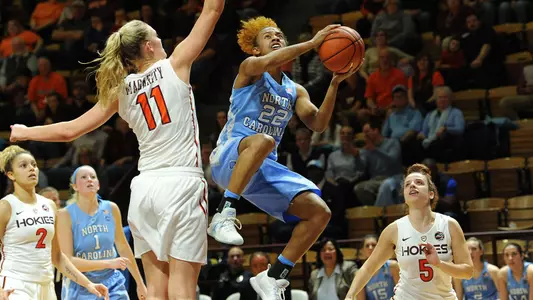 Kea Named Top Player At Season-Ending Banquet