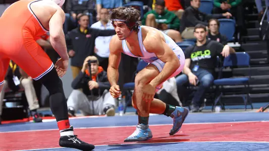 Ward, Ramos Lead UNC To Ninth Place Finish At Scuffle