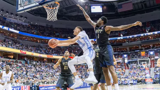 Tar Heels Look To Rebound Vs. Pitt