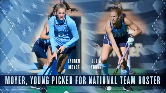 Eight Tar Heels Named To U.S. National Team Roster