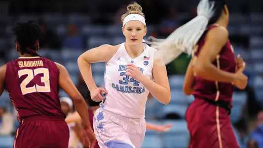 Busy Week Concludes With Virginia On Sunday