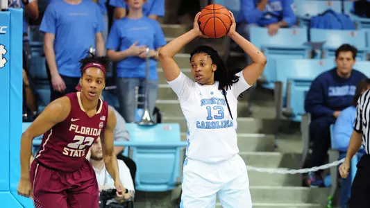 UNC Welcomes Wake Forest Thursday