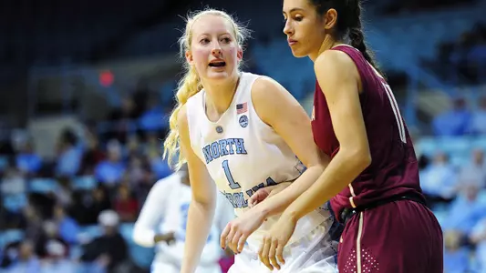 Carolina Visits Pitt On Sunday