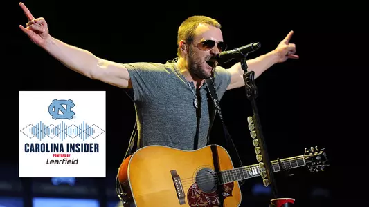 Carolina Insider Podcast: Eric Church