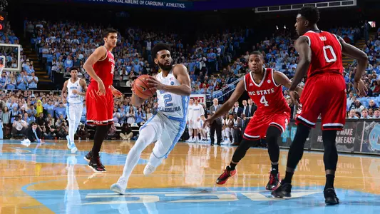 Berry ACC Player Of The Week Again