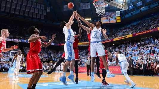 UNC-N.C. State Postgame Notes