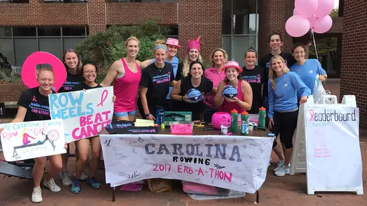 Rowing Erg-A-Thon