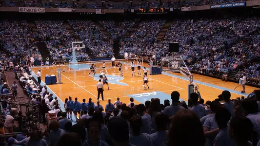 VB vs. Duke, Smith Center, Late Night 2003