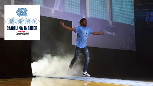 Joel Berry II Late Night with Roy 2016