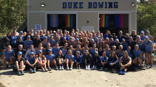 UNC-Duke Pride Race