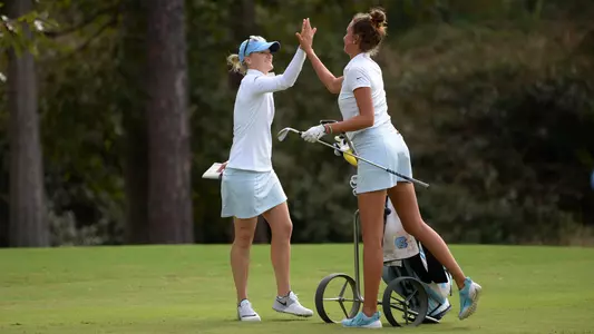 Aimee Neff and Ava Bergner