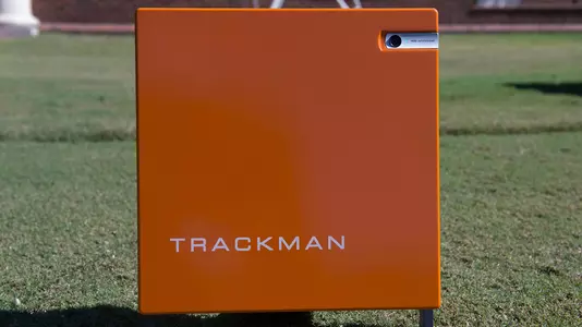 TrackMan device