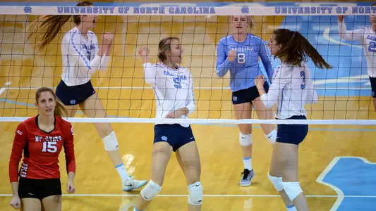 Taylor Fricano, team celebration