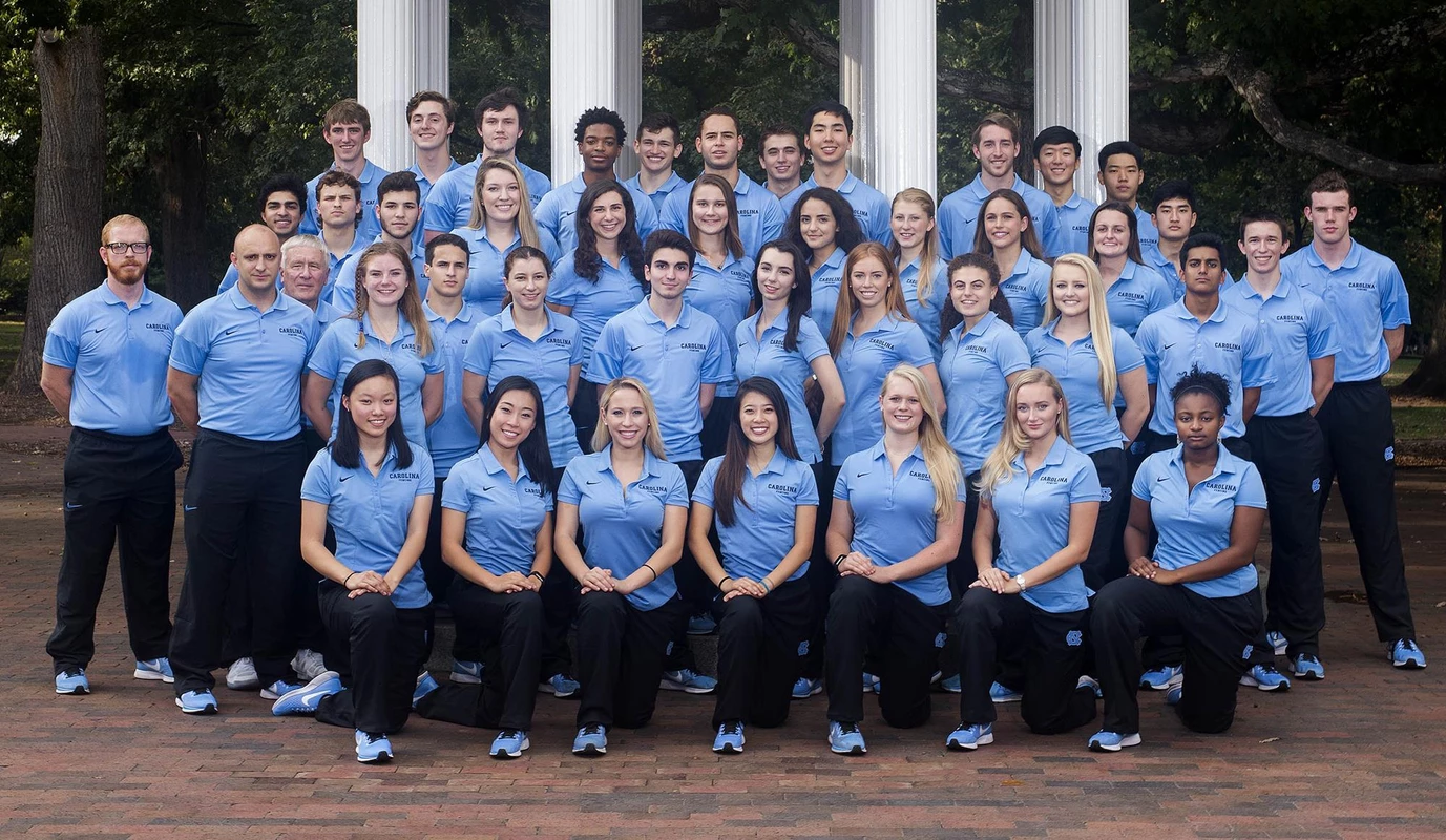 2017-2018 Fencing Team