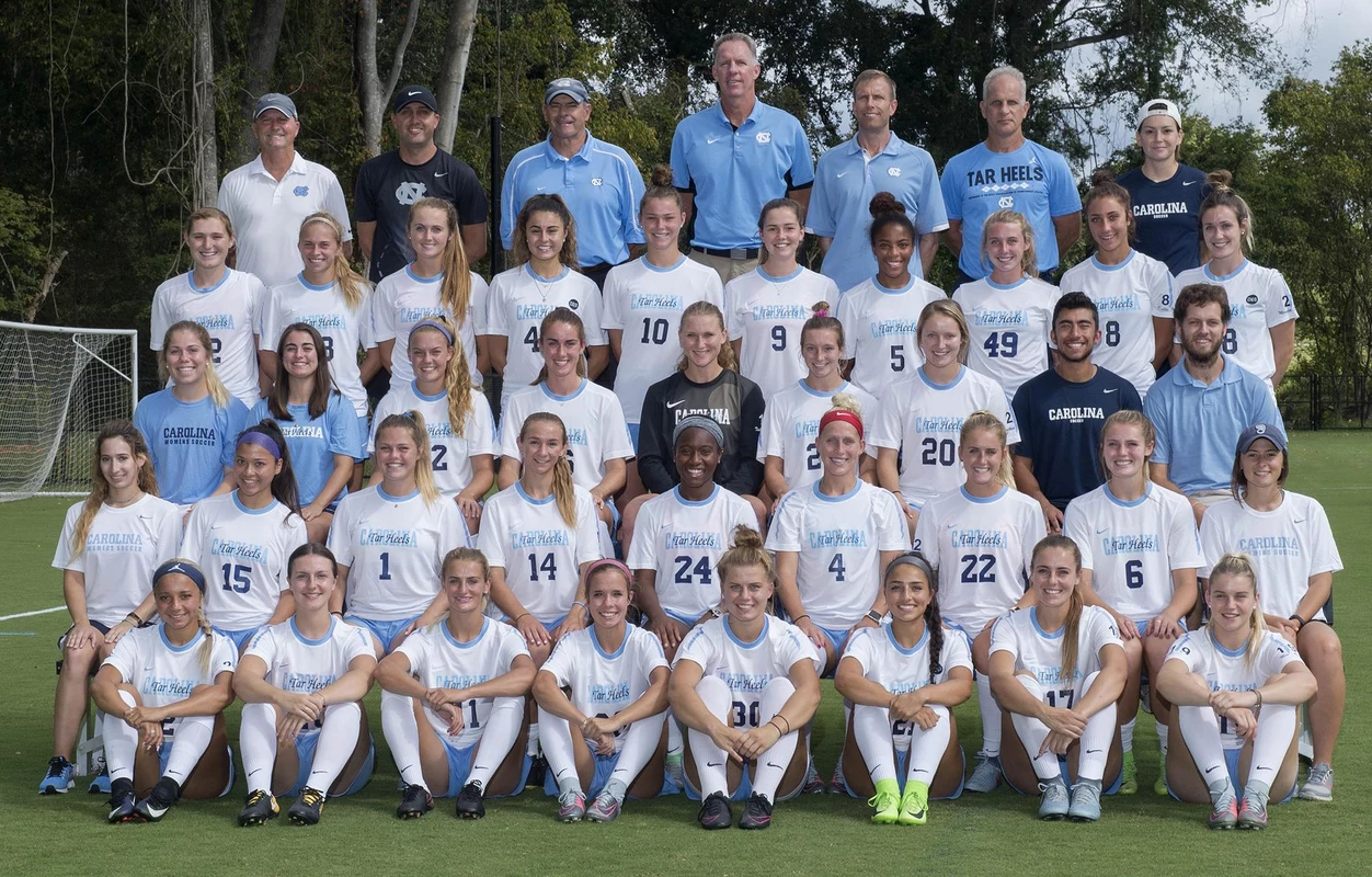 2017 Women's Soccer Team