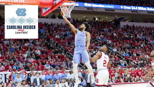 Carolina Insider Joel Berry