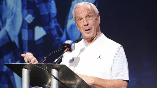Roy Williams, ACC Operation Basketball, 2017-18