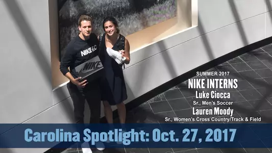 Nike Interns