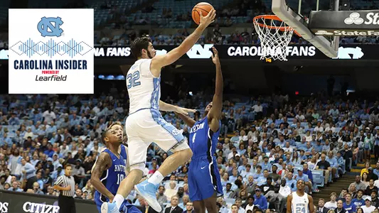 Carolina Insider Luke Maye