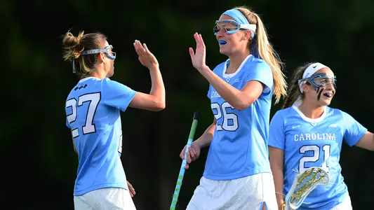 Kelly Devlin and Aly Messinger
