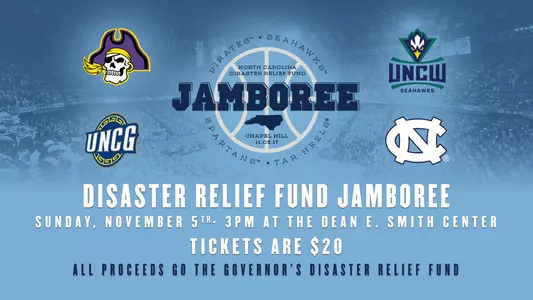 NC Disaster Relief Jamboree
