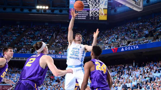 Luke Maye