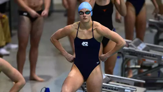 Caroline Baldwin, 100-yard freestyle