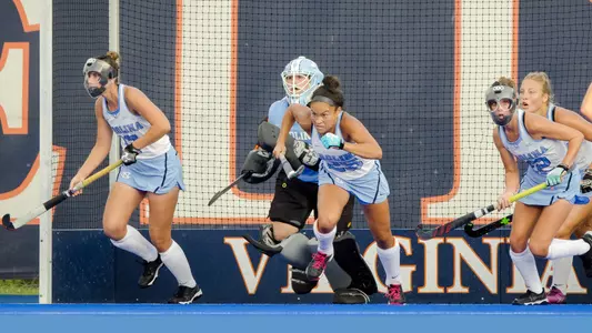 corner defense at Virginia