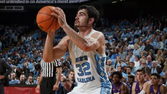 Luke Maye vs. Northern Iowa