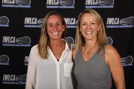 Jenny Levy and Julie Myers