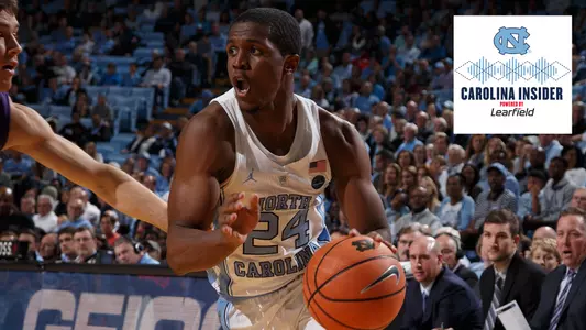 Carolina Insider Kenny Williams