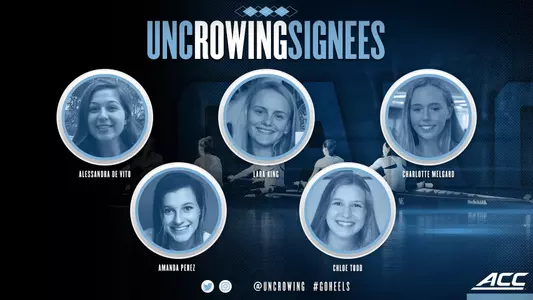 rowing signing