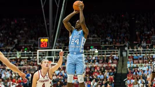 Kenny Williams at Stanford