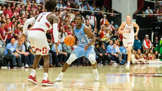 Kenny Williams at Stanford