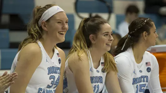 Naomi Van Nes and Emily Sullivan