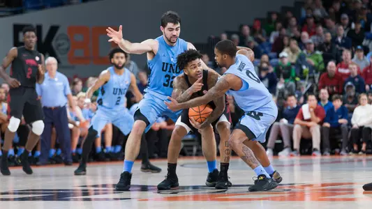 Tar Heel defense