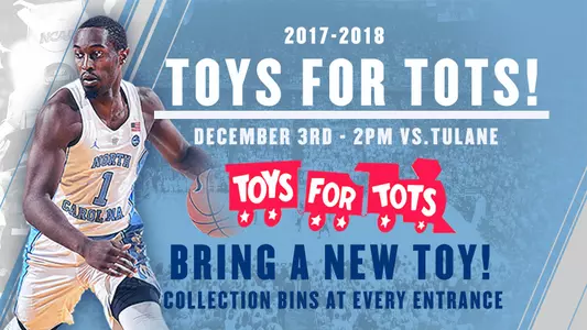 Toys For Tots 2017