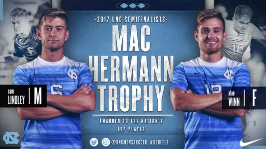 Winn and Lindley MAC Hermann Trophy