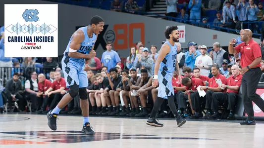 Carolina Insider Kenny Williams Joel Berry II