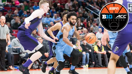 Joel Berry II ACC/Big Ten Challenge