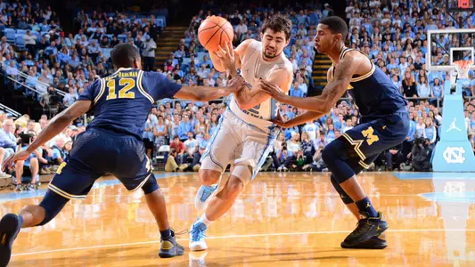 Luke Maye