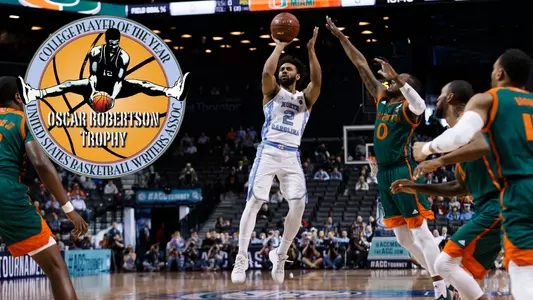 Joel Berry II Oscar Robertson Trophy watch list