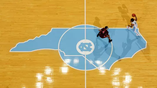 Smith Center center court