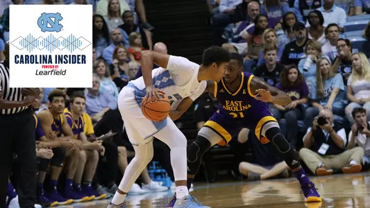 Carolina Insider Cameron Johnson