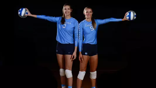 Taylor Fricano, Beth Nordhorn